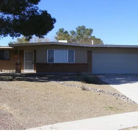 Casa De Basswood Apartment Tucson Exterior photo